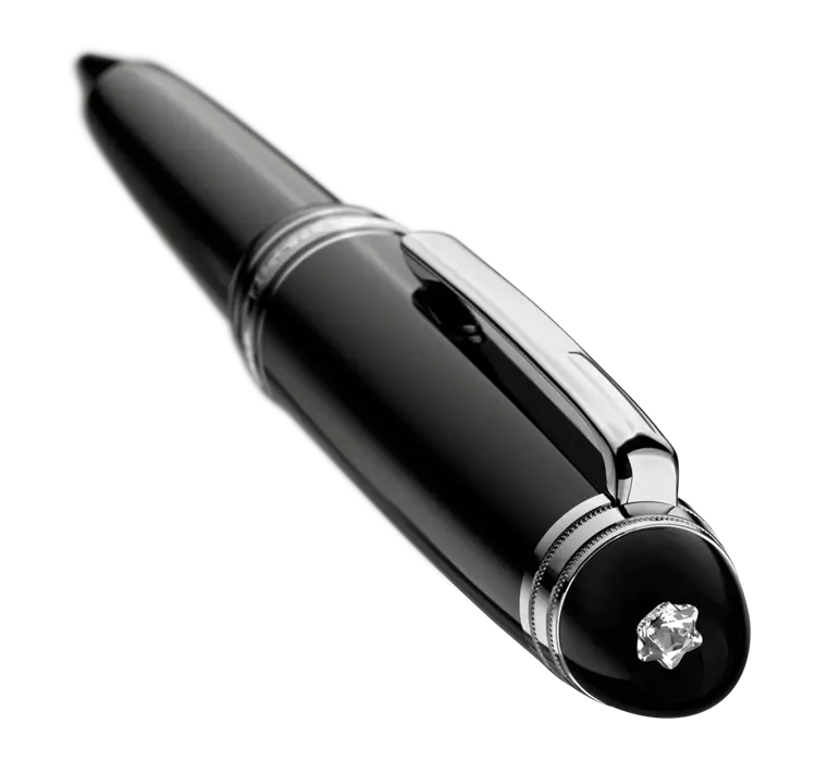 Elegant Black Pen