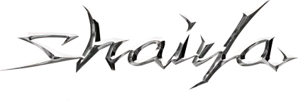 Shaiya Logo with Stylized Typography