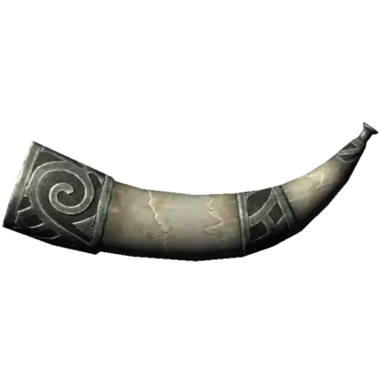 Ancient Drinking Horn