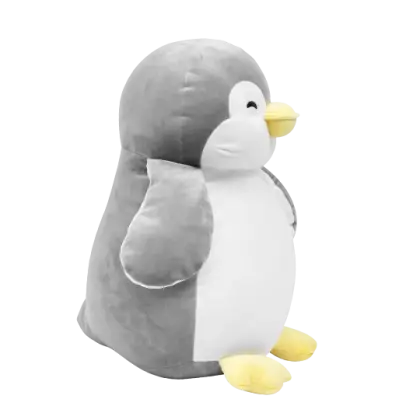 Cute Stuffed Penguin