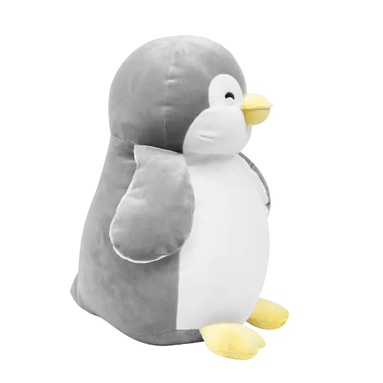 Cute Stuffed Penguin