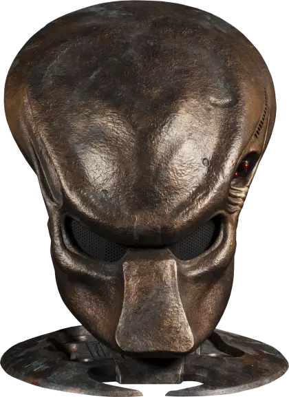Predator Helmet Mask