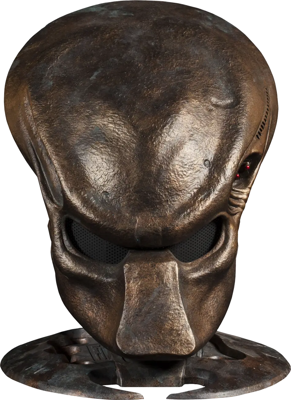 Predator Helmet Mask