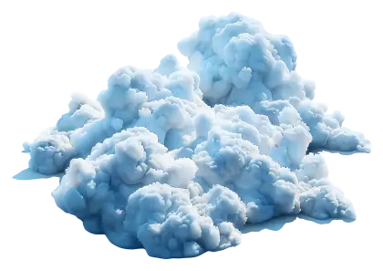 Dense Smoke Cloud