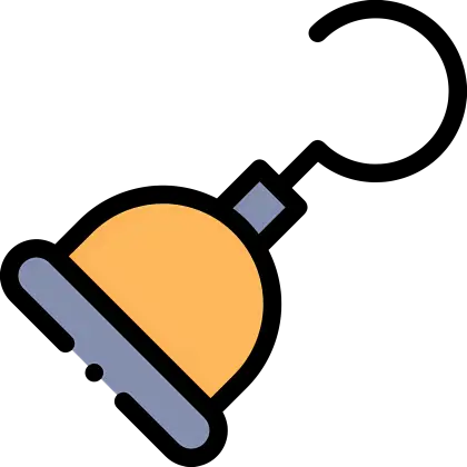 Simple Bell Icon