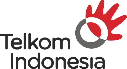 Telkom Indonesia Corporate Logo