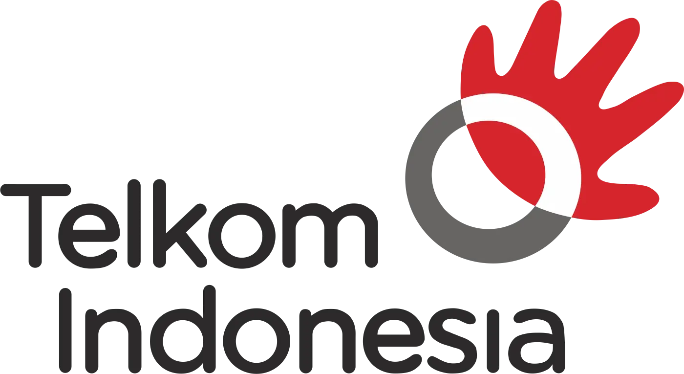 Telkom Indonesia Corporate Logo