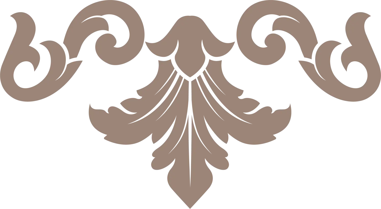 Vintage Ornamental Design