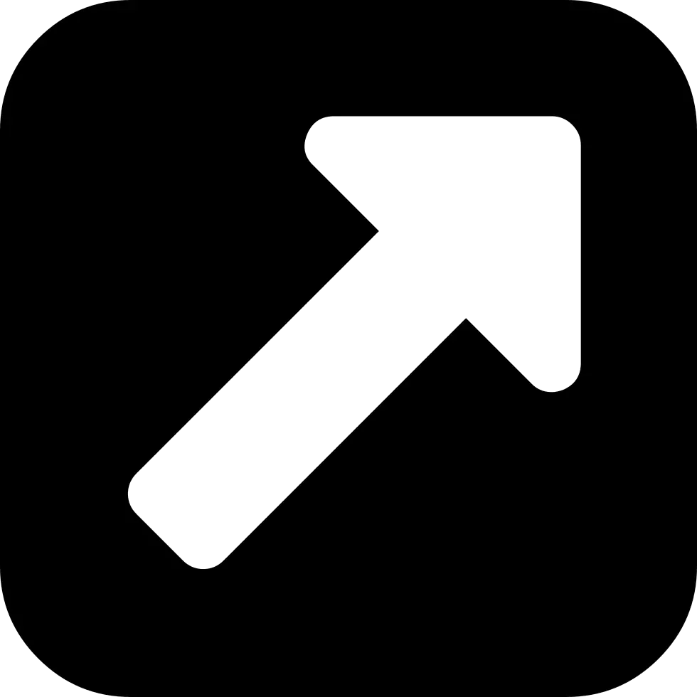 Upward Arrow Symbol
