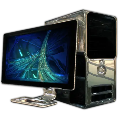 Modern Desktop Computer