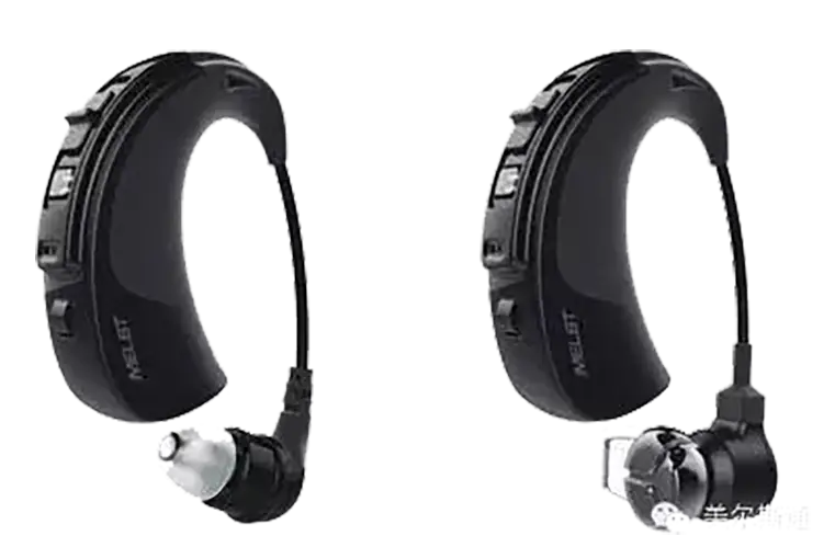 Modern Hearing Aids Device