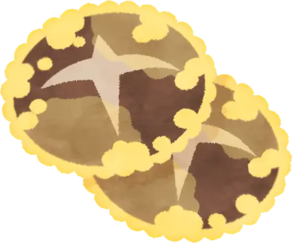 Shiny Gold Coins
