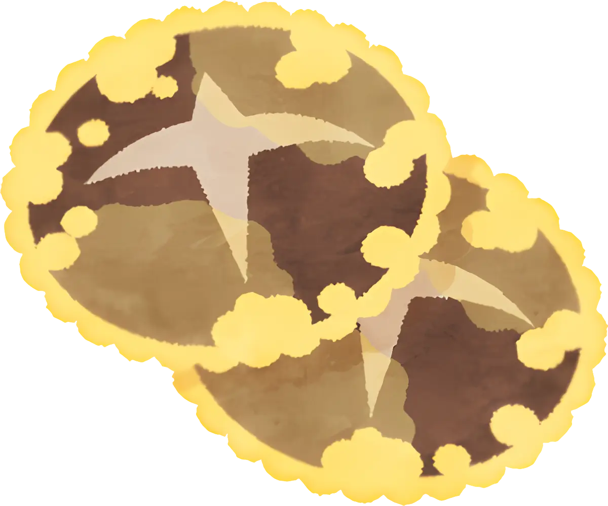 Shiny Gold Coins