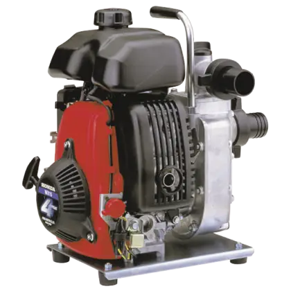 Gasoline Water Pump for Industrial Use