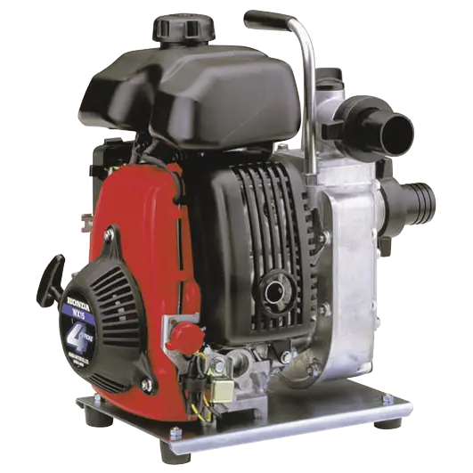 Gasoline Water Pump for Industrial Use