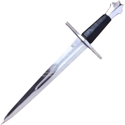 Sharp Dagger with Crossguard