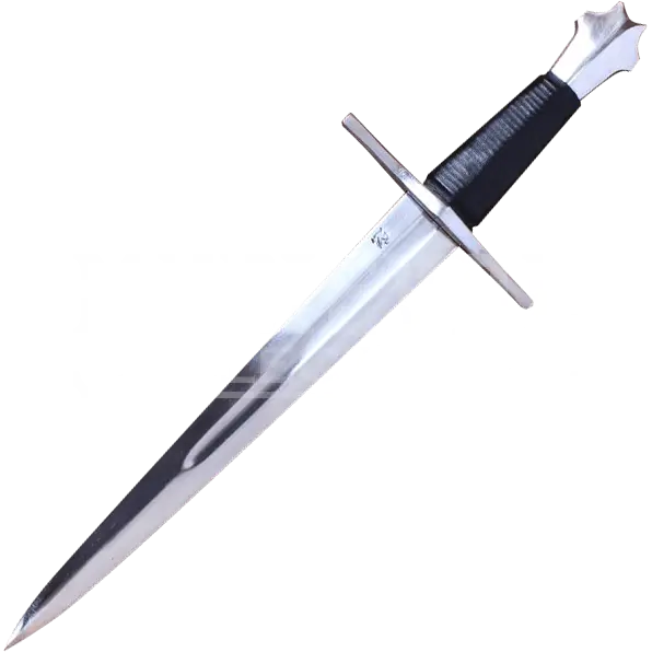 Sharp Dagger with Crossguard