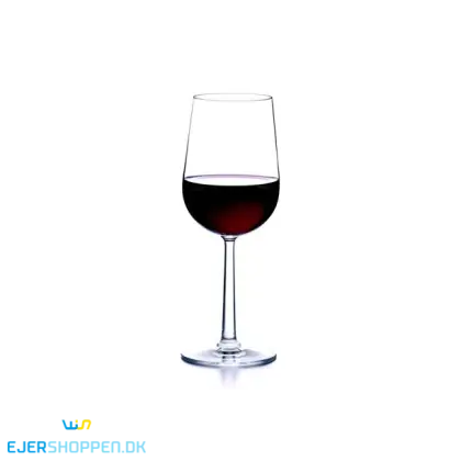 Elegant Red Wine Glass