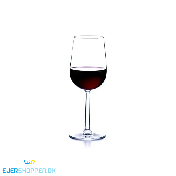 Elegant Red Wine Glass