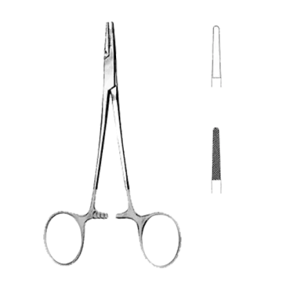 Surgical Forceps for Precision Procedures