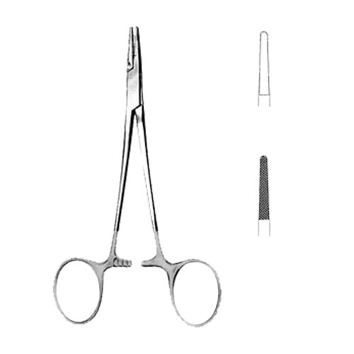 Surgical Forceps for Precision Procedures