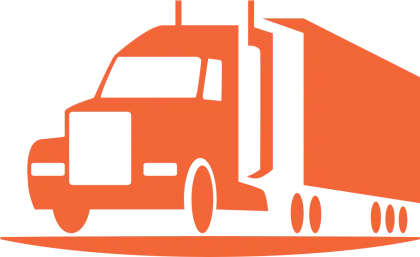 Delivery Truck Icon Design