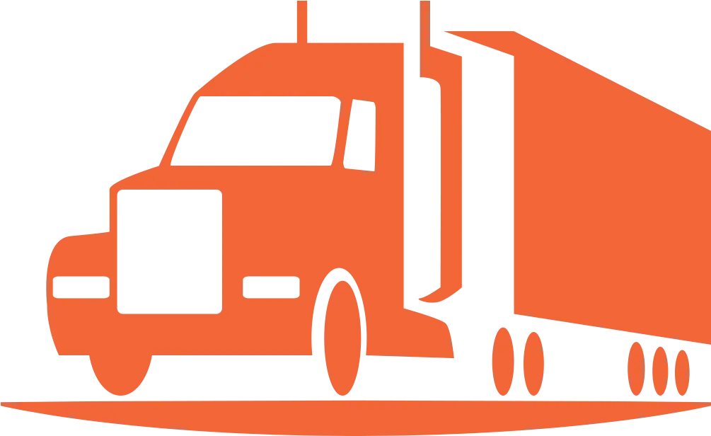 Delivery Truck Icon Design