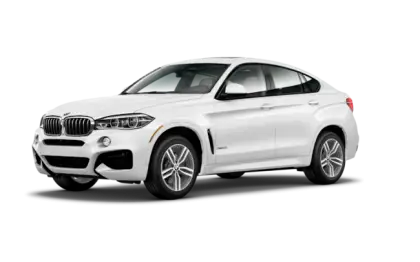 White Luxury SUV for Premium Driving Experience