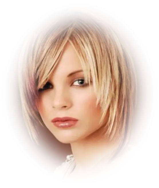 Stylish Woman's Portrait