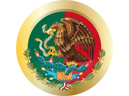Mexican Coat of Arms Design