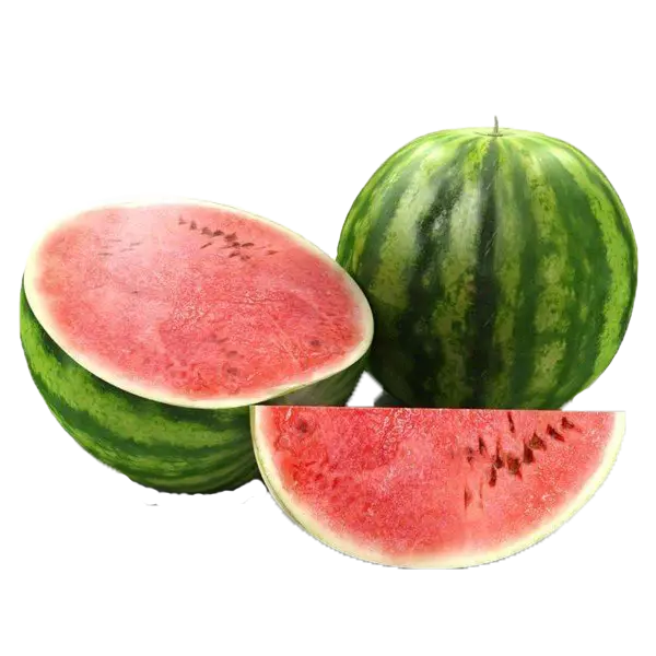 Fresh Watermelon with Slices