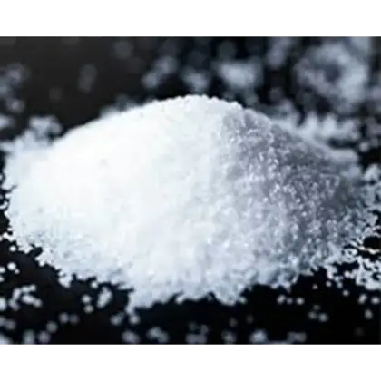 White Salt Crystals