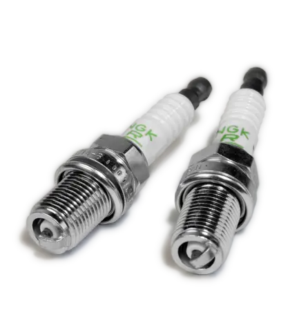 Pair of Spark Plugs