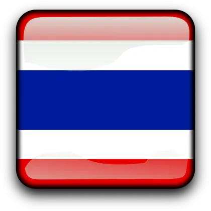 National Flag with Red, White, and Blue Stripes