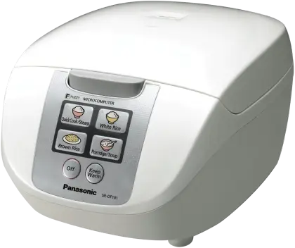 Convenient Electric Rice Cooker for Home