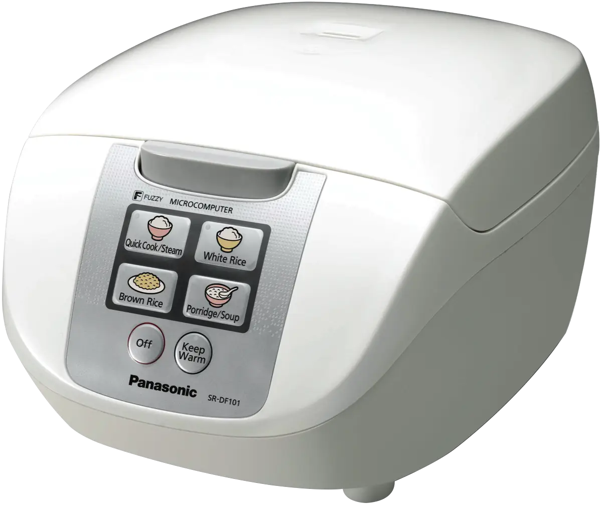 Convenient Electric Rice Cooker for Home