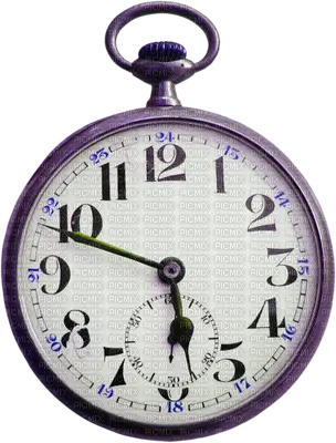 Elegant Vintage Pocket Watch Design