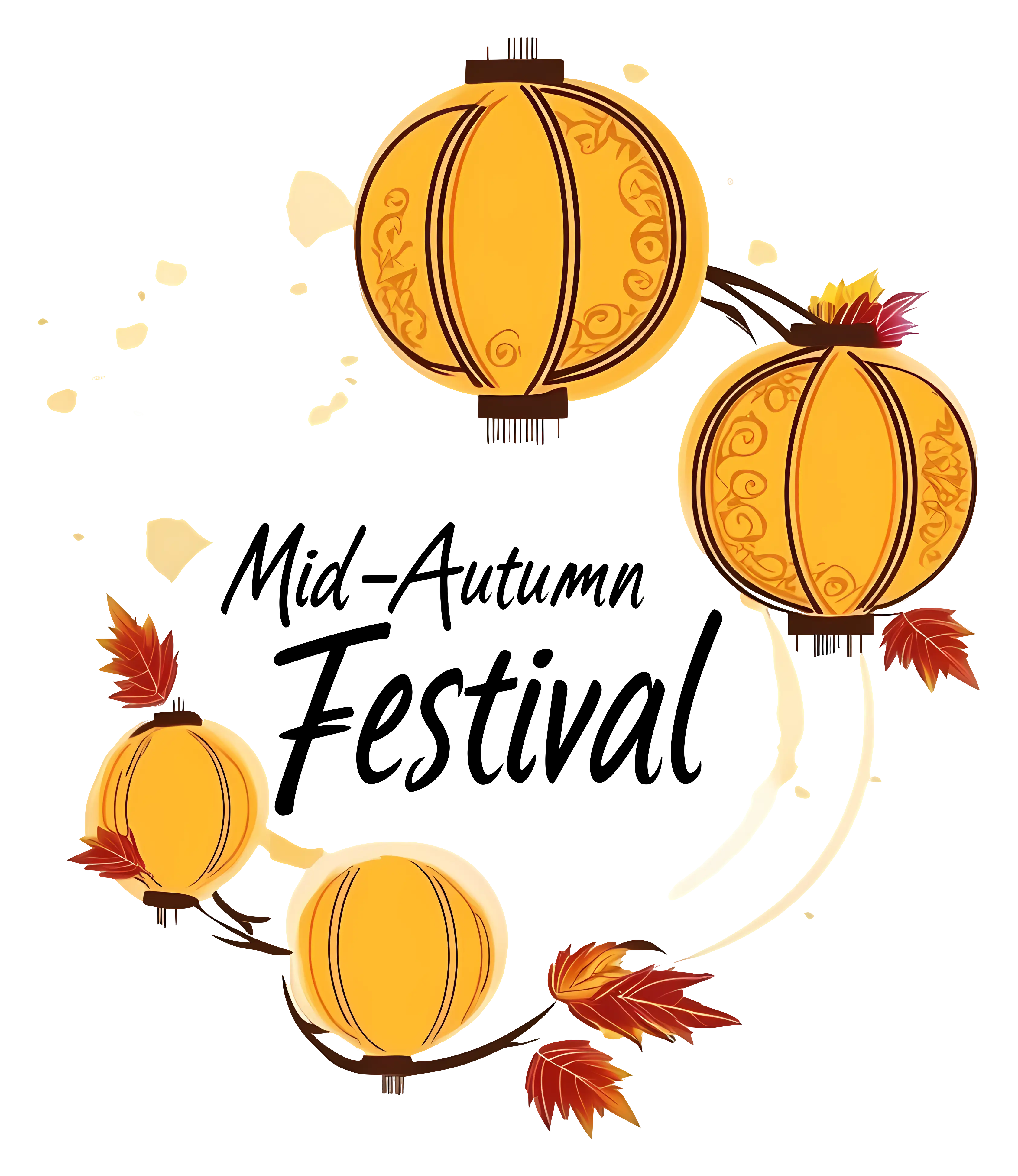 Mid-Autumn Festival Lantern Celebration