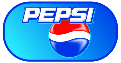 Pepsi Logo for Beverage