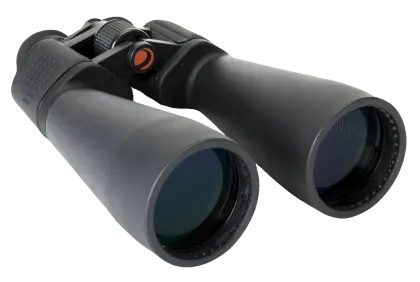 Black Binoculars