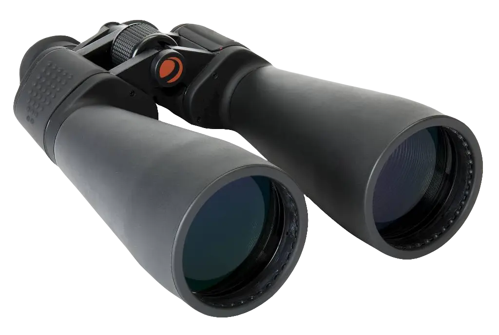 Black Binoculars