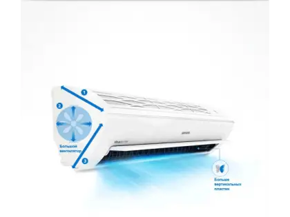 Wall-Mounted Air Conditioner