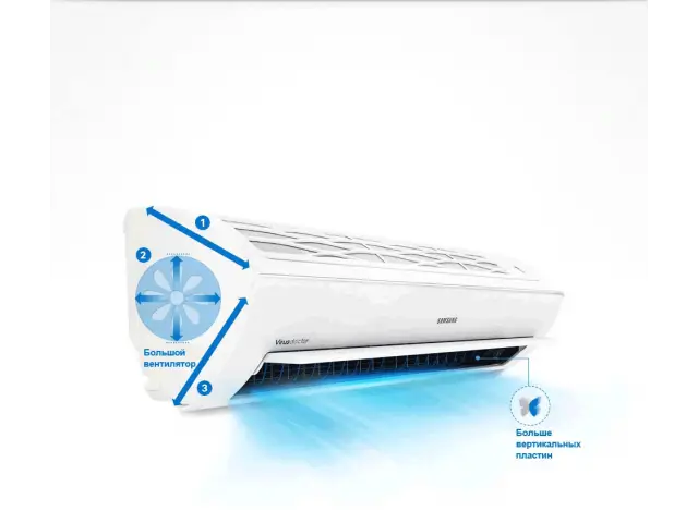 Wall-Mounted Air Conditioner