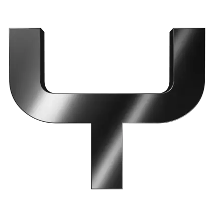 Metallic Symbol Design Icon