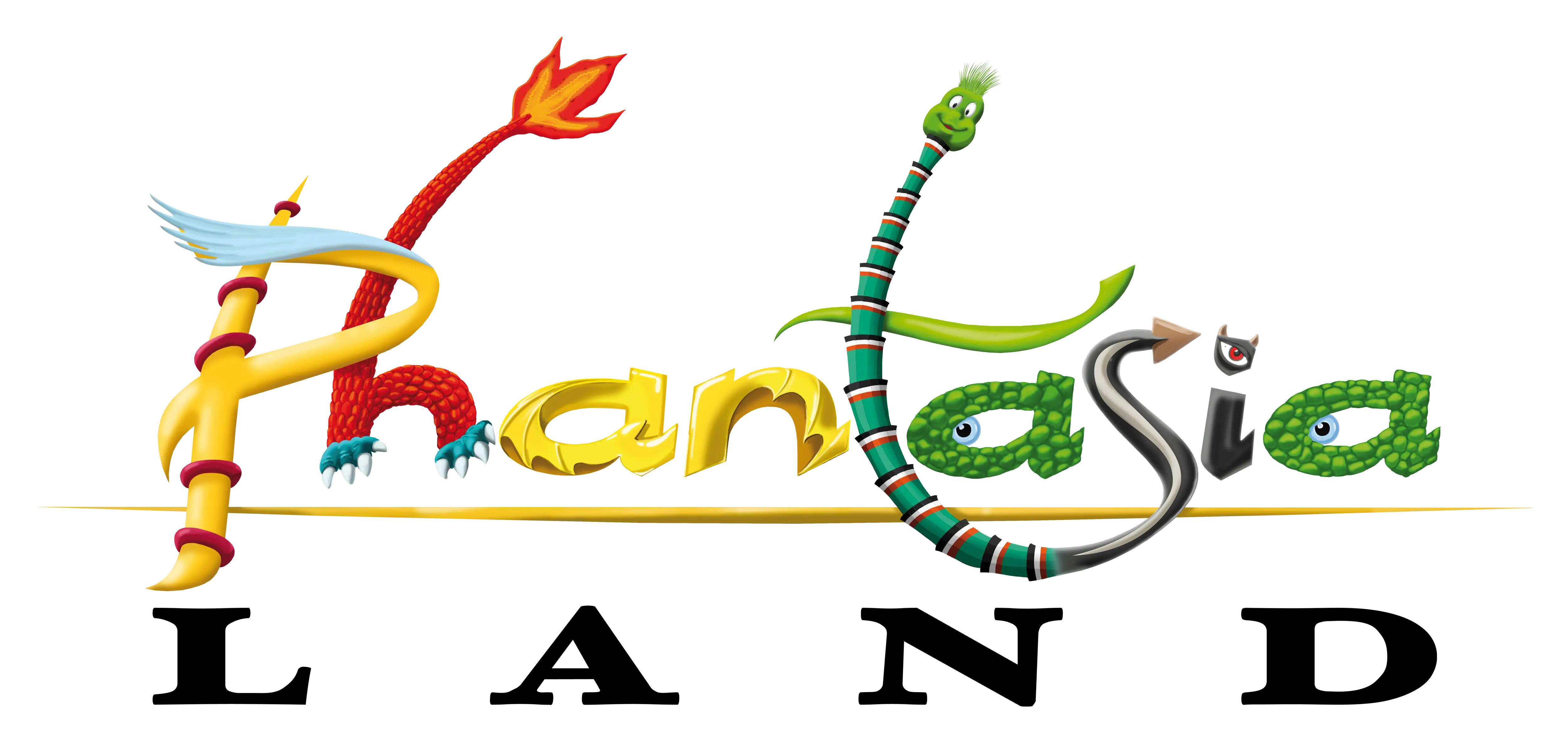 Phantasialand Theme Park Logo