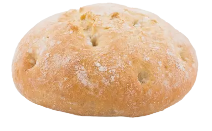 Classic Round Loaf of Bread