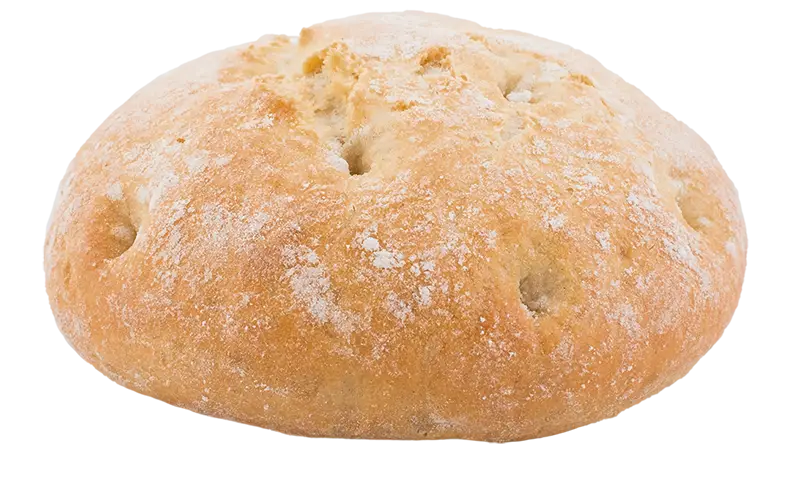 Classic Round Loaf of Bread