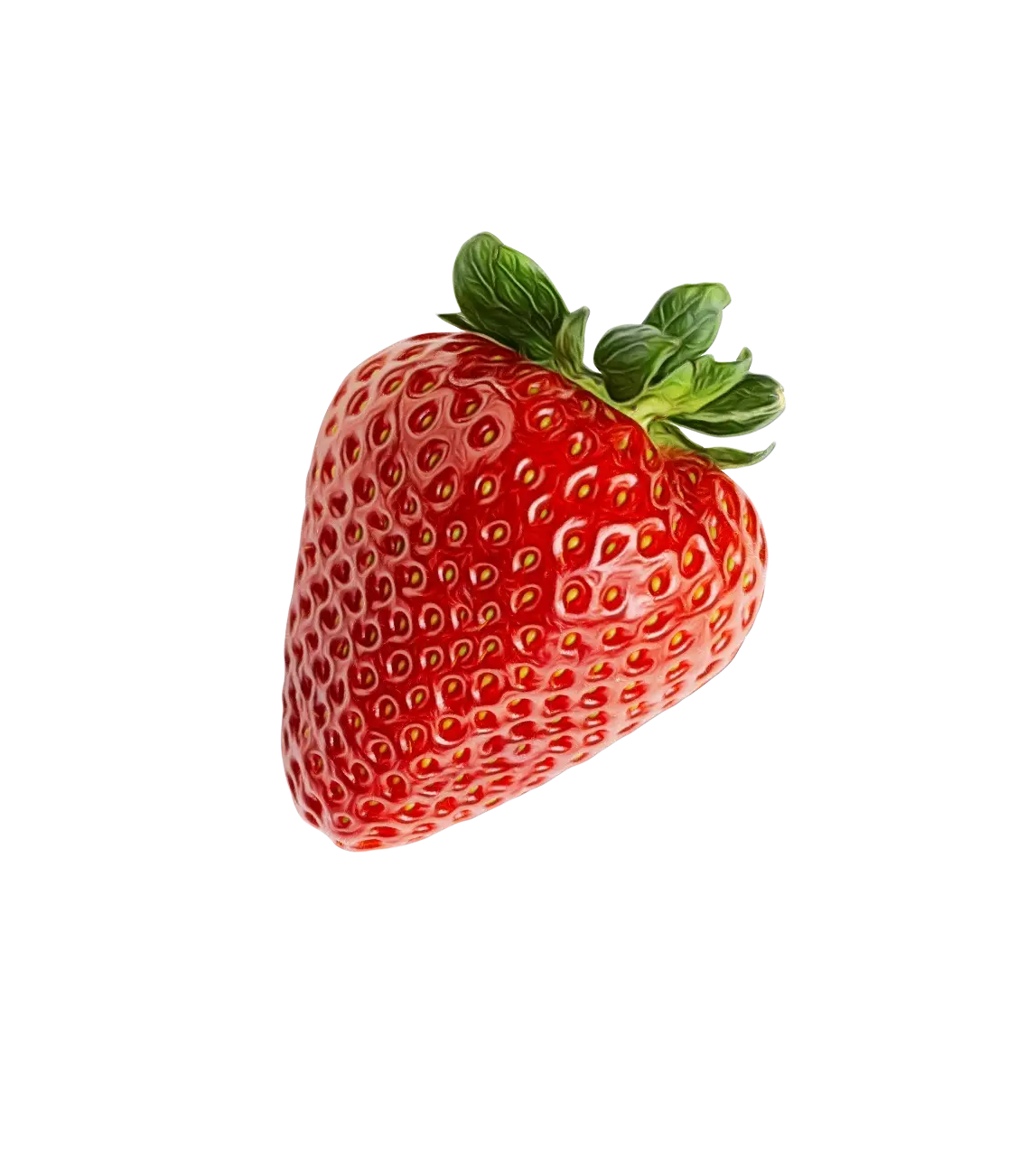 Juicy Fresh Strawberry