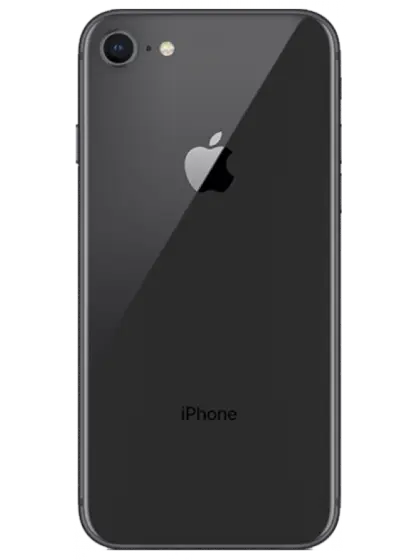 Black Smartphone with Sleek Modern Design
