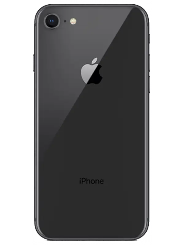 Black Smartphone with Sleek Modern Design
